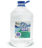 Apa demineralizata - 5l