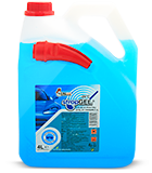 Lichid spalare parbriz iarna - 4l,  Etanol HDPE