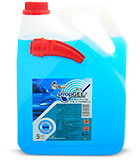 Lichid spalare parbriz iarna - 5l, Etanol, HDPE